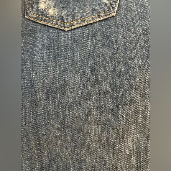 Ripped boyfriend jeans - Picture 5 of 6